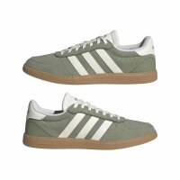 adidas Breaknet Sleek Schuhe Damen - tent green/core white/gum 3