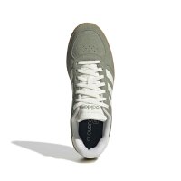 adidas Breaknet Sleek Schuhe Damen - tent green/core white/gum 3