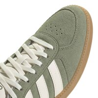 adidas Breaknet Sleek Schuhe Damen - tent green/core white/gum 3
