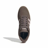 adidas Breaknet Sleek Schuhe Damen - earth strata/clear pink/gum 3
