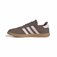 adidas Breaknet Sleek Schuhe Damen - earth strata/clear pink/gum 3