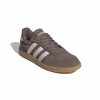 adidas Breaknet Sleek Schuhe Damen - earth strata/clear pink/gum 3
