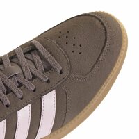 adidas Breaknet Sleek Schuhe Damen - earth strata/clear pink/gum 3