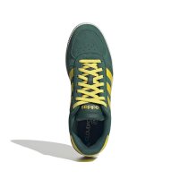 adidas Breaknet Sleek Schuhe Damen - collegiate green/yellow/off white