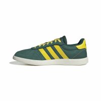 adidas Breaknet Sleek Schuhe Damen - collegiate green/yellow/off white