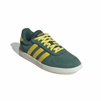 adidas Breaknet Sleek Schuhe Damen - collegiate green/yellow/off white