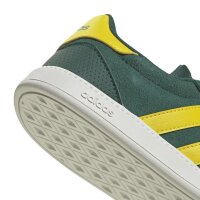 adidas Breaknet Sleek Schuhe Damen - collegiate green/yellow/off white