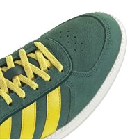 adidas Breaknet Sleek Schuhe Damen - collegiate green/yellow/off white
