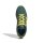 adidas Breaknet Sleek Schuhe Damen - collegiate green/yellow/off white