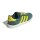 adidas Breaknet Sleek Schuhe Damen - collegiate green/yellow/off white