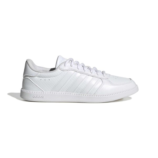 adidas Breaknet Sleek Schuhe Damen - white/white/white