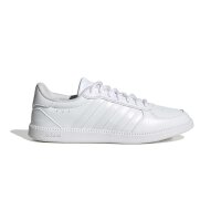adidas Breaknet Sleek Schuhe Damen - white/white/white