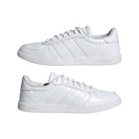 adidas Breaknet Sleek Schuhe Damen - white/white/white
