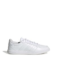 adidas Breaknet Sleek Schuhe Damen - white/white/white