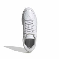 adidas Breaknet Sleek Schuhe Damen - white/white/white