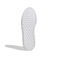 adidas Breaknet Sleek Schuhe Damen - white/white/white