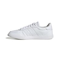adidas Breaknet Sleek Schuhe Damen - white/white/white