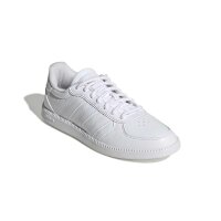 adidas Breaknet Sleek Schuhe Damen - white/white/white