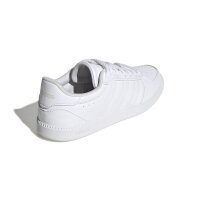 adidas Breaknet Sleek Schuhe Damen - white/white/white
