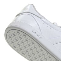adidas Breaknet Sleek Schuhe Damen - white/white/white