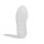 adidas Breaknet Sleek Schuhe Damen - white/white/white