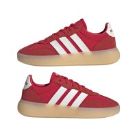 adidas Barreda Decode Schuhe Herren - pure ruby/off white/orange tint