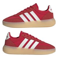 adidas Barreda Decode Sneaker Herren - pure ruby/off white/orange tint