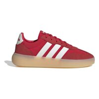 adidas Barreda Decode Sneaker Herren - pure ruby/off white/orange tint