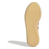 adidas Barreda Decode Sneaker Herren - pure ruby/off white/orange tint