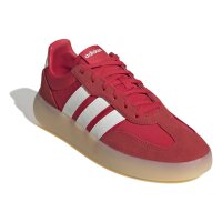 adidas Barreda Decode Sneaker Herren - pure ruby/off white/orange tint