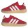 adidas Barreda Decode Sneaker Herren - pure ruby/off white/orange tint