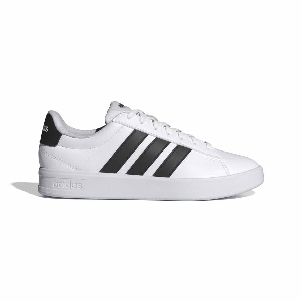 adidas Grand Court 3.0 Schuhe Herren - white/core black/white