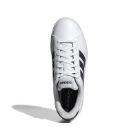 adidas Grand Court 3.0 Schuhe Herren - white/core black/white