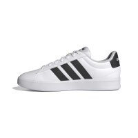 adidas Grand Court 3.0 Schuhe Herren - white/core black/white