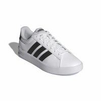 adidas Grand Court 3.0 Schuhe Herren - white/core black/white