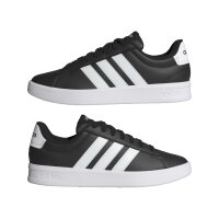 adidas Grand Court 3.0 Schuhe Herren - core black/white/white