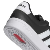 adidas Grand Court 3.0 Schuhe Herren - core black/white/white