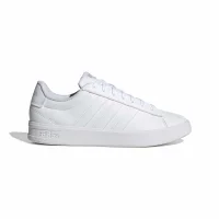 adidas Grand Court 3.0 Schuhe Herren - white/white/grey two
