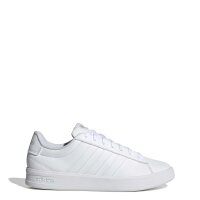 adidas Grand Court 3.0 Schuhe Herren - white/white/grey two