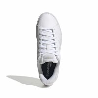 adidas Grand Court 3.0 Schuhe Herren - white/white/grey two