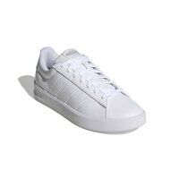 adidas Grand Court 3.0 Schuhe Herren - white/white/grey two