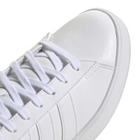 adidas Grand Court 3.0 Schuhe Herren - white/white/grey two