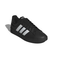 adidas Grand Court 3.0 Schuhe Herren - core black/white/white