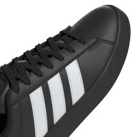adidas Grand Court 3.0 Schuhe Herren - core black/white/white