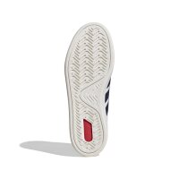 adidas Grand Court 3.0 Schuhe Herren - white/dark blue/core white