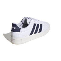 adidas Grand Court 3.0 Schuhe Herren - white/dark blue/core white