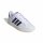 adidas Grand Court 3.0 Schuhe Herren - white/dark blue/core white