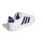adidas Grand Court 3.0 Schuhe Herren - white/dark blue/core white