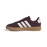 adidas Grand Court 3.0 Sportschuhe Herren - maroon/off white/gum 3