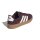 adidas Grand Court 3.0 Sportschuhe Herren - maroon/off white/gum 3